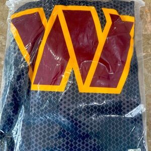 NWT Washington Commanders 2024 NFL Sweatshirt – Official Team Apparel Size XL